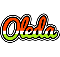 Oleda exotic logo