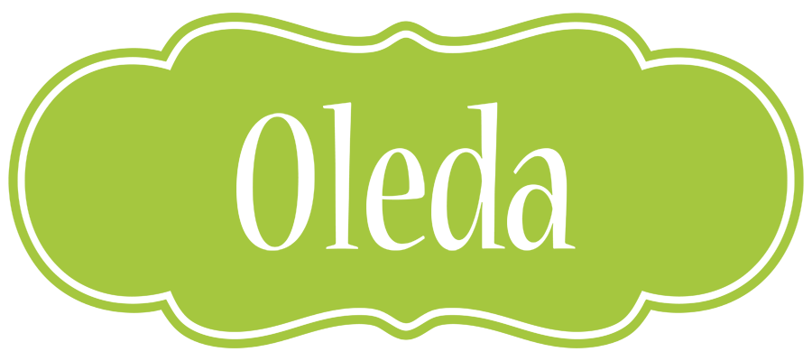 Oleda family logo