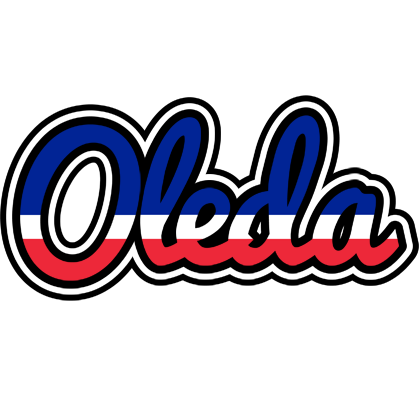 Oleda france logo