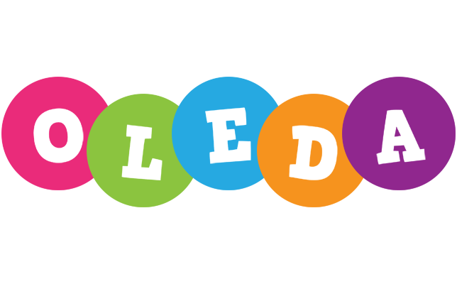 Oleda friends logo