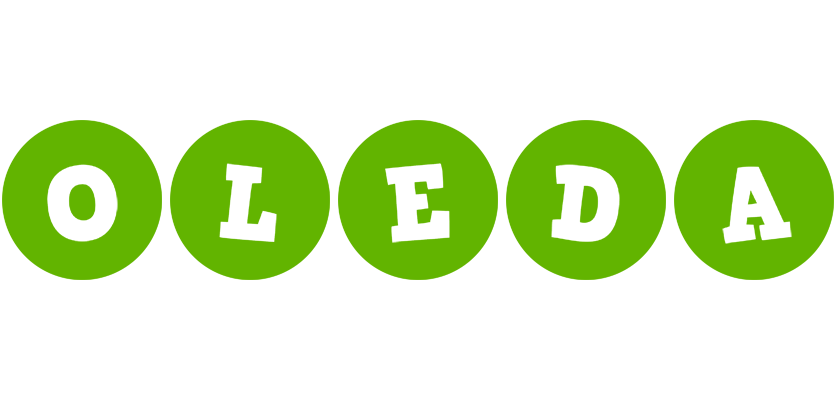 Oleda games logo