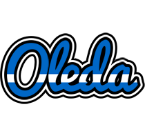 Oleda greece logo