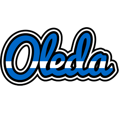 Oleda greece logo