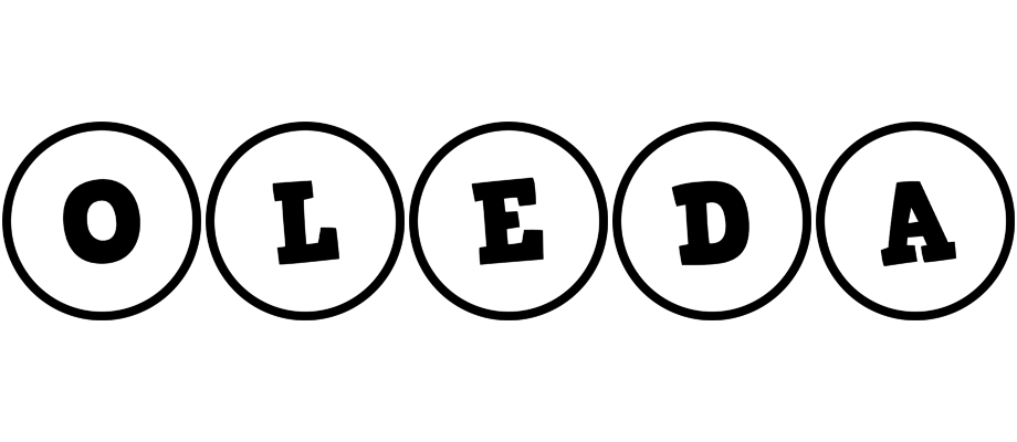 Oleda handy logo