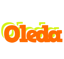 Oleda healthy logo