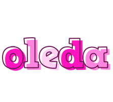 Oleda hello logo