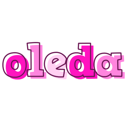 Oleda hello logo