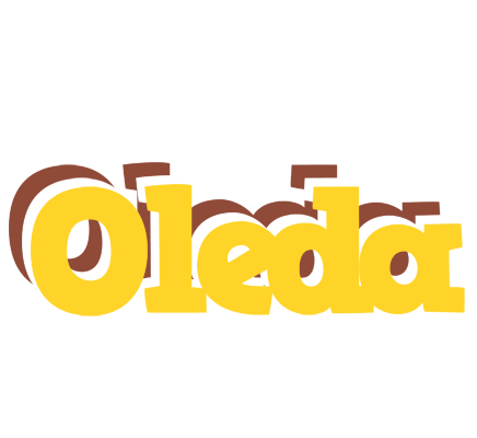 Oleda hotcup logo