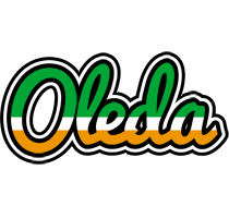 Oleda ireland logo