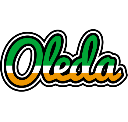 Oleda ireland logo