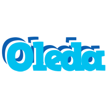 Oleda jacuzzi logo