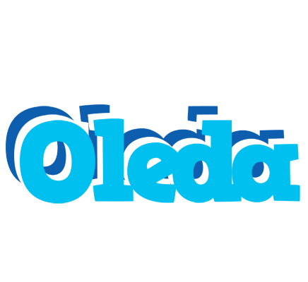 Oleda jacuzzi logo