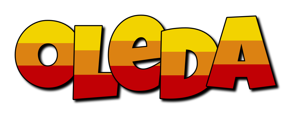 Oleda jungle logo