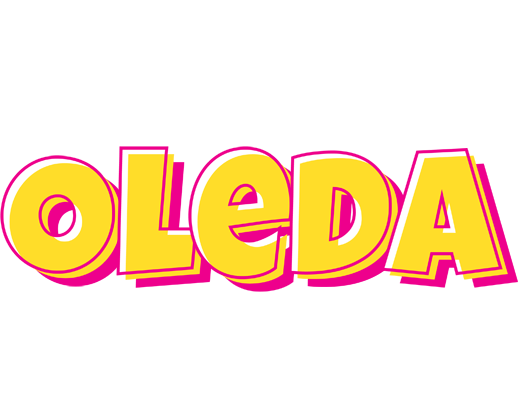 Oleda kaboom logo