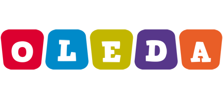 Oleda kiddo logo