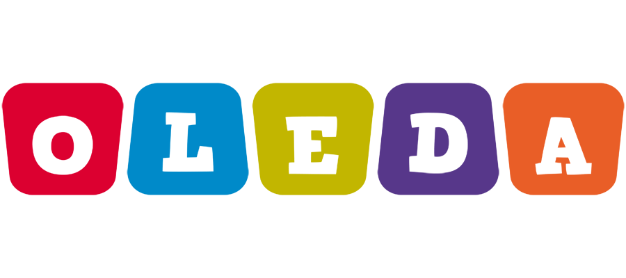 Oleda kiddo logo
