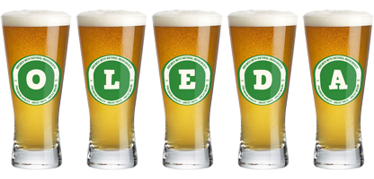 Oleda lager logo