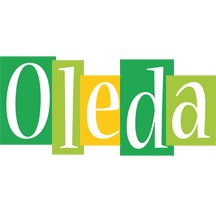 Oleda lemonade logo