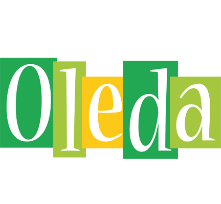 Oleda lemonade logo