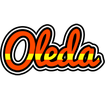 Oleda madrid logo