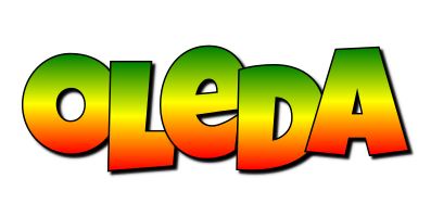 Oleda mango logo