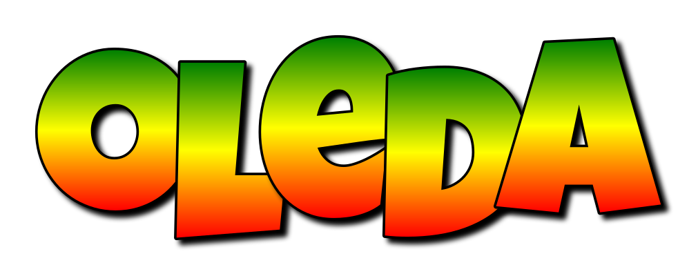 Oleda mango logo