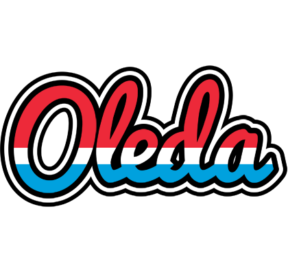 Oleda norway logo