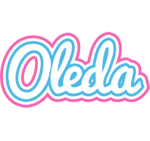 Oleda outdoors logo