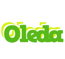 Oleda picnic logo