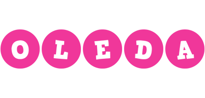 Oleda poker logo