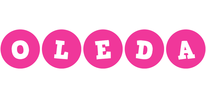 Oleda poker logo