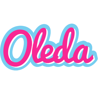 Oleda popstar logo