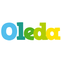 Oleda rainbows logo