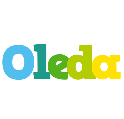 Oleda rainbows logo