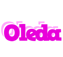 Oleda rumba logo