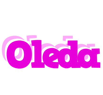 Oleda rumba logo