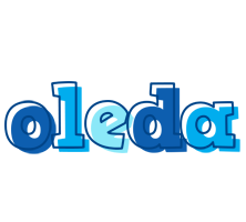 Oleda sailor logo