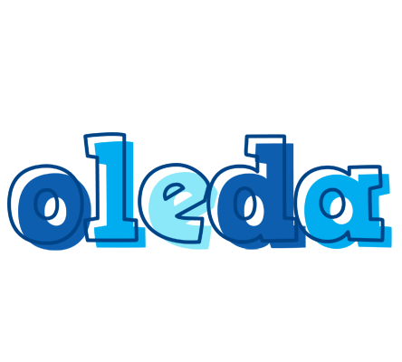 Oleda sailor logo
