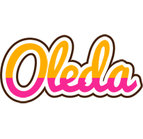 Oleda smoothie logo