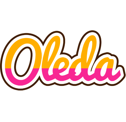 Oleda smoothie logo