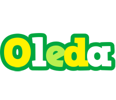 Oleda soccer logo