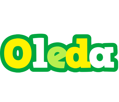 Oleda soccer logo