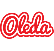 Oleda sunshine logo