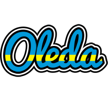 Oleda sweden logo