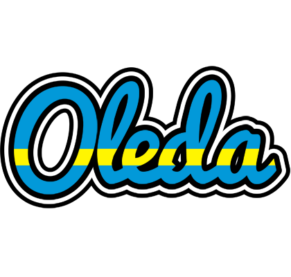 Oleda sweden logo