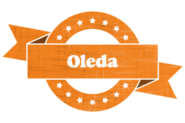 Oleda victory logo