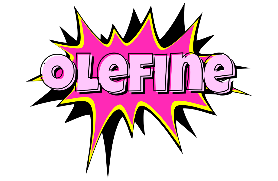 Olefine badabing logo