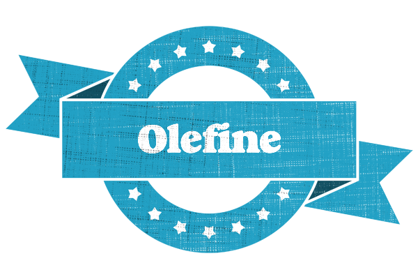 Olefine balance logo