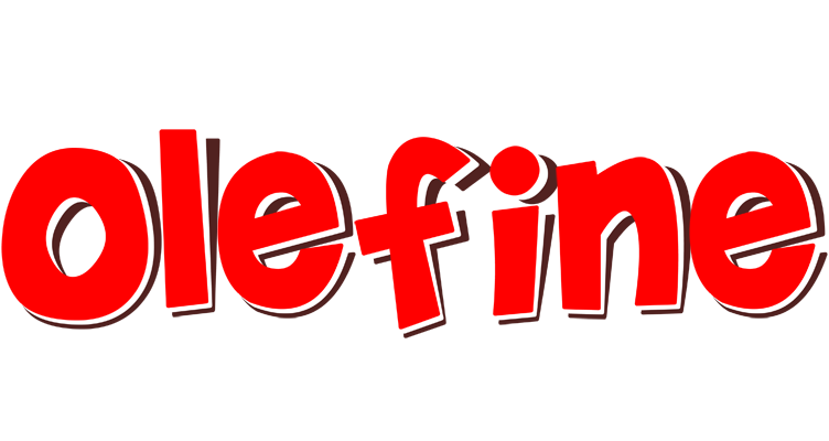 Olefine basket logo