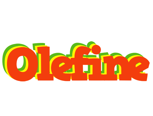 Olefine bbq logo